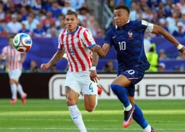 Mbappe Jadi Pahlawan! Prancis Tumbangkan Paraguay dan Tantang Maroko di Perempat Final Piala Dunia 2026