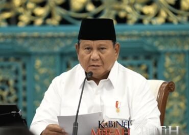 Prabowo Heran MBG Terus Dikritik: "Ribuan Triliun Hilang Puluhan Tahun, Kenapa Tak Ada yang Protes?"