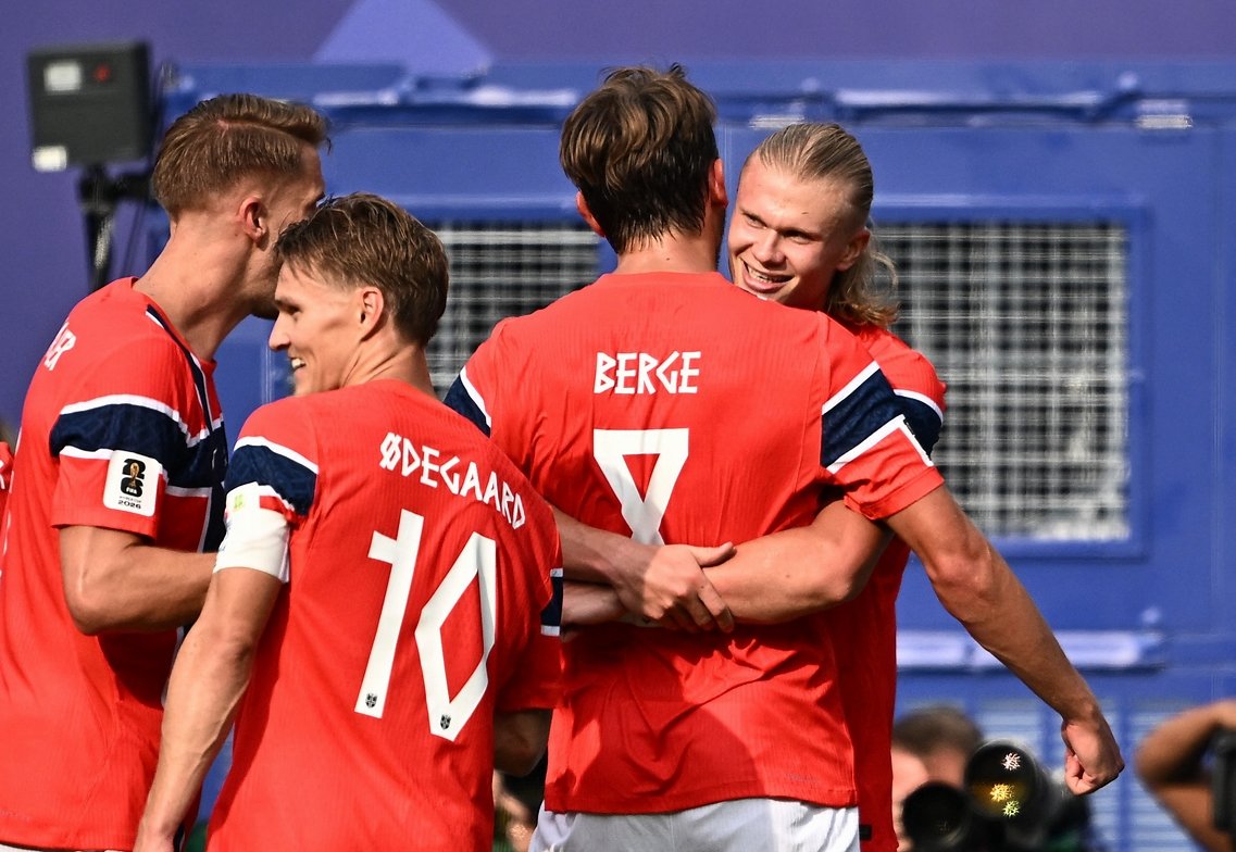 Haaland Guncang Piala Dunia 2026! Brasil Tersingkir Dramatis, Norwegia Ukir Sejarah ke Perempat Final