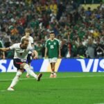 Inggris Selamat dari Amukan Meksiko! Three Lions Menang Dramatis Meski Bermain dengan 10 Pemain