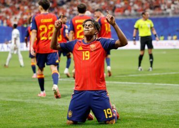 Lamine Yamal Ukir Rekor Bersejarah! Jadi Remaja Pertama yang Menjuarai Euro dan Piala Dunia