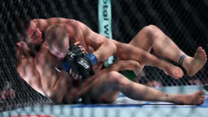 Islam Makhachev Ukir Sejarah di UFC 330, Rekor Anderson Silva Akhirnya Terlewati