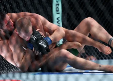 Islam Makhachev Ukir Sejarah di UFC 330, Rekor Anderson Silva Akhirnya Terlewati