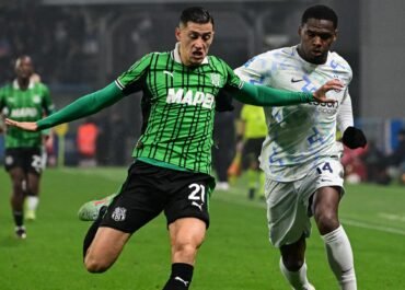 Jay Idzes Comeback, Sassuolo Menang atas Torino: Bek Timnas Indonesia Terpukau dengan Taktik Aquilani