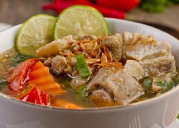 Resep Sop Daging Sapi Kuah Bening yang Gurih dan Segar, Cocok untuk Menu Keluarga