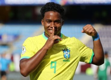 Aston Villa Incar Endrick, Bintang Muda Real Madrid Diproyeksikan Jadi Senjata Baru