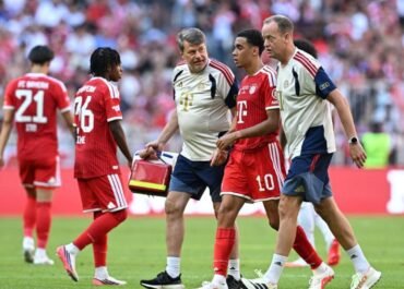 Jamal Musiala Dua Kali Kolaps dalam Tiga Hari, Ini Penyebab yang Diungkap Sang Bintang Bayern