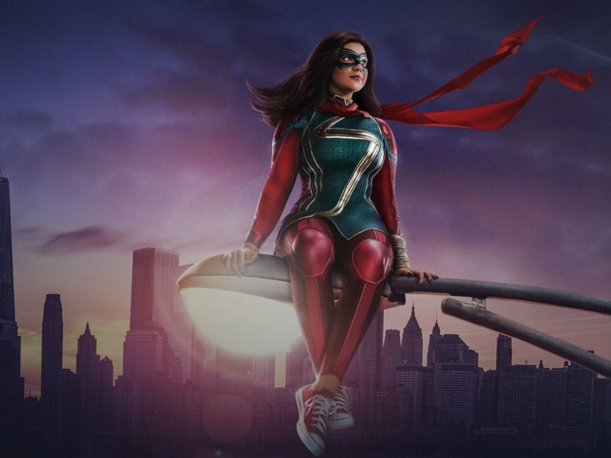 Iman Vellani Siap Bawa Kamala Khan Kembali, Ms. Marvel Muncul di Proyek Marvel 2028