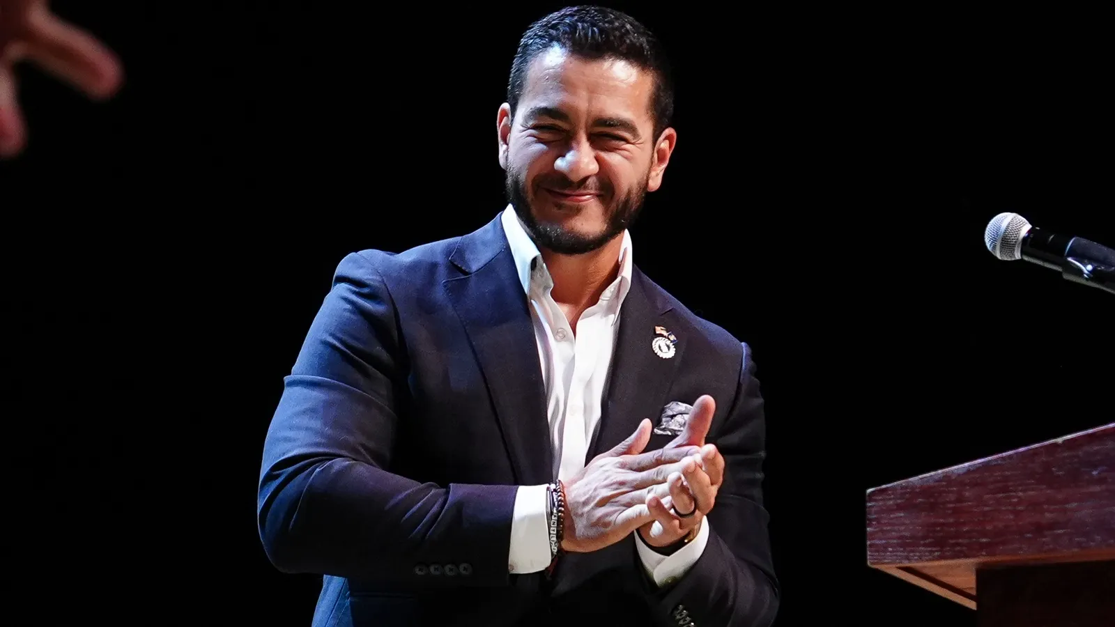 Politikus Muslim Pro-Palestina Raih Kemenangan Besar di Michigan, Reaksi Donald Trump Jadi Sorotan