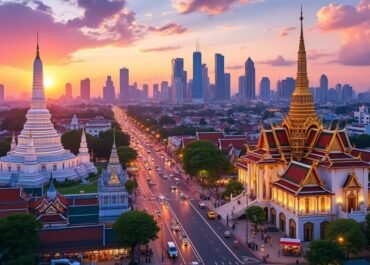 Mulai September, Tarif Listrik Thailand Turun: 200 Unit Pertama Cuma 3 Baht