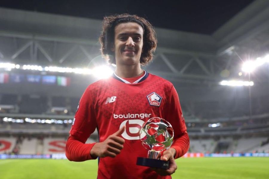Manchester City Siapkan Pengganti Rodri, Bintang Muda Maroko Diburu Rp1,7 Triliun