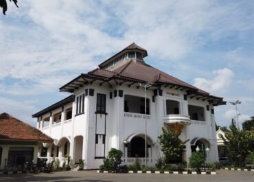 Bukan Sekadar Bangunan Tua, Ini Kisah Panjang Gedung Juang 45 Bekasi hingga Jadi Museum Digital