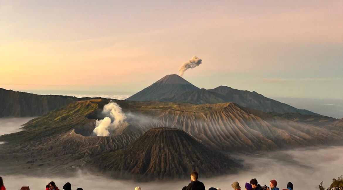 Gunung-Bromo