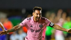 Messi Mengamuk! 4 Gol Antar Inter Miami Hancurkan Montreal 7-1