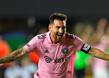 Messi Mengamuk! 4 Gol Antar Inter Miami Hancurkan Montreal 7-1