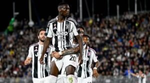 Juventus Kunci Masa Depan Lini Depan! Randal Kolo Muani Resmi Dipermanenkan dengan Kontrak Jangka Panjang