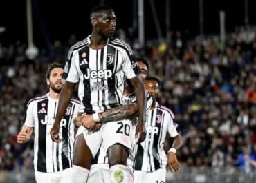Juventus Kunci Masa Depan Lini Depan! Randal Kolo Muani Resmi Dipermanenkan dengan Kontrak Jangka Panjang