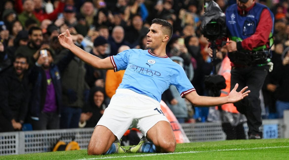 Rodri Man City Bayern Munich 041123(1)