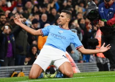 Rodri Akhirnya Mendarat di Barcelona, Langsung Bicara Mimpi dan Target Liga Champions