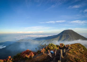 Pendakian Gunung Gede Resmi Dihentikan! Seluruh Jalur Ditutup, Pendaki Diminta Tunda Perjalanan