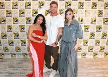 Go Internasional! Agnez Mo dan Anggun Siap Tampil sebagai Duo Antagonis di Reacher Season 4