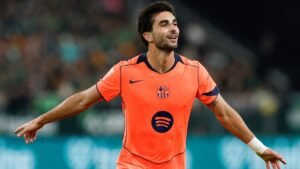 Ferran Torres Segera Tinggalkan Barcelona, PSG Siapkan Mahar Rp1 Triliun