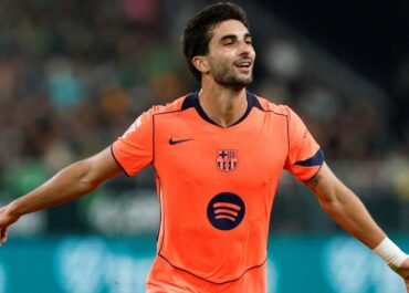 Ferran Torres Segera Tinggalkan Barcelona, PSG Siapkan Mahar Rp1 Triliun