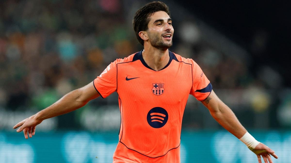 Ferran Torres Segera Tinggalkan Barcelona, PSG Siapkan Mahar Rp1 Triliun
