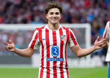 Transfer Arsenal Berubah Haluan! Gagal Datangkan Vinicius Jr, Kini Julian Alvarez Jadi Target Utama
