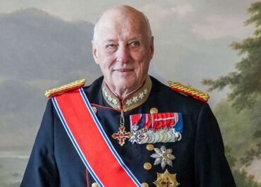 Raja Harald V Wafat di Usia 89 Tahun, 35 Tahun Pimpin Norwegia