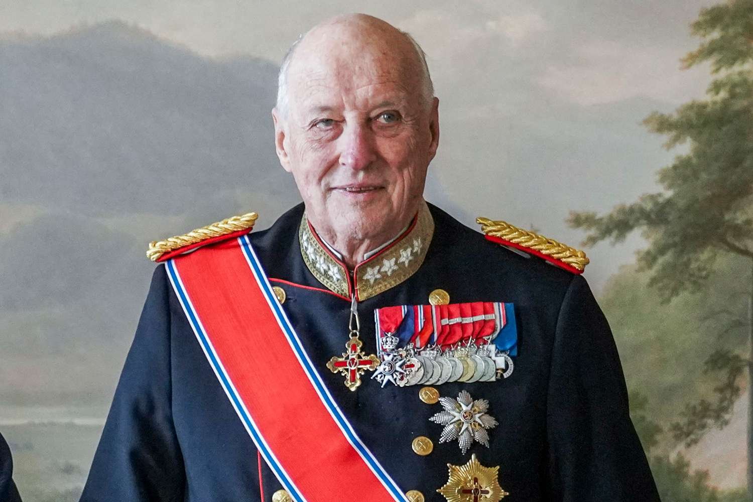 Raja Harald V Wafat di Usia 89 Tahun, 35 Tahun Pimpin Norwegia