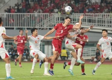 Dibongkar! 4 Faktor yang Membuat Timnas Indonesia Takluk Telak dari Vietnam di Piala AFF 2026