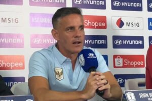 John Herdman Buka Suara Usai Timnas Indonesia Dihajar Vietnam, Ungkap Kesalahan yang Jadi Titik Balik Kekalahan