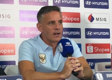 John Herdman Buka Suara Usai Timnas Indonesia Dihajar Vietnam, Ungkap Kesalahan yang Jadi Titik Balik Kekalahan