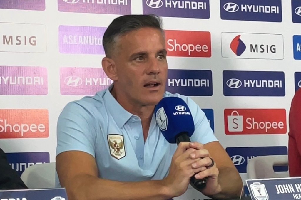John Herdman Buka Suara Usai Timnas Indonesia Dihajar Vietnam, Ungkap Kesalahan yang Jadi Titik Balik Kekalahan