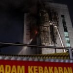 Gedung Bapenda DKI Terbakar, Ribuan ASN Disiapkan Skema Kerja dari Rumah