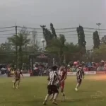 Petaka di Tengah Laga! Sambaran Petir Hentikan Pertandingan, Pesepak Bola Thailand Meninggal Dunia