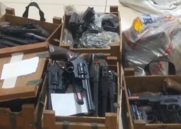 Terungkap! Begini Kronologi Penemuan 995 Senjata Api di Sekolah Swasta Jaksel yang Bikin Geger
