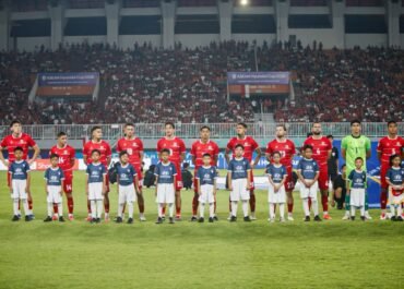 Laga Hidup Mati Garuda! Timnas Indonesia Wajib Tumbangkan Singapura Demi Tiket Semifinal AFF 2026