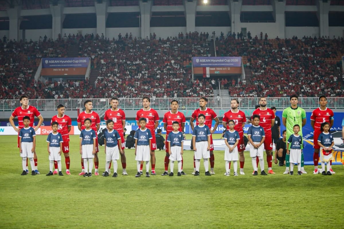 Laga Hidup Mati Garuda! Timnas Indonesia Wajib Tumbangkan Singapura Demi Tiket Semifinal AFF 2026