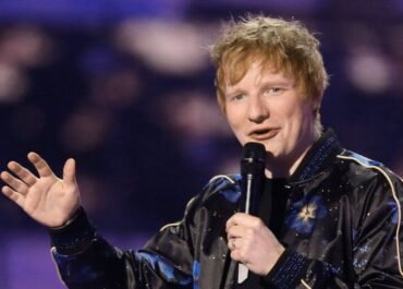 Lagu Ed Sheeran Menghilang dari Radio Irlandia, Kontroversi Macklemore Jadi Pemicu