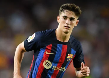 Gavi Buka Suara soal Masa Sulit di Barcelona: Cedera Lutut Tak Menghentikan Langkahnya