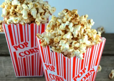 Dulu Diusir dari Bioskop, Popcorn Kini Jadi Teman Wajib Saat Nonton