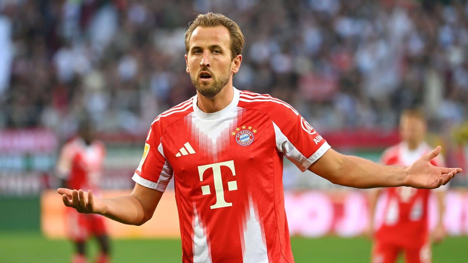 Usia 33 Tahun Tak Menghentikan Harry Kane Menggila, Ini Kunci Ketajamannya di Depan Gawang