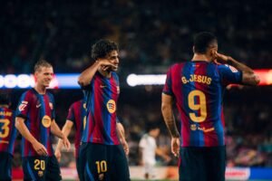 Barcelona Lagi Ganas-Ganasnya, 28 Gol dalam 6 Laga Jadi Bukti Ketajaman Lini Depan