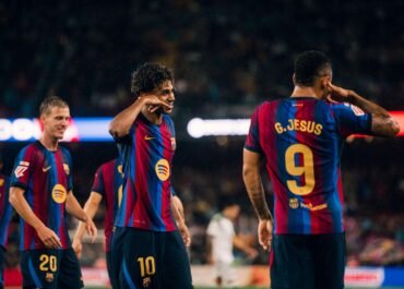 Barcelona Lagi Ganas-Ganasnya, 28 Gol dalam 6 Laga Jadi Bukti Ketajaman Lini Depan
