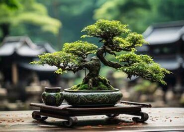 Bukan Sekadar Tanaman Hias, Ini Alasan Bonsai Bisa Dihargai hingga Miliaran Rupiah