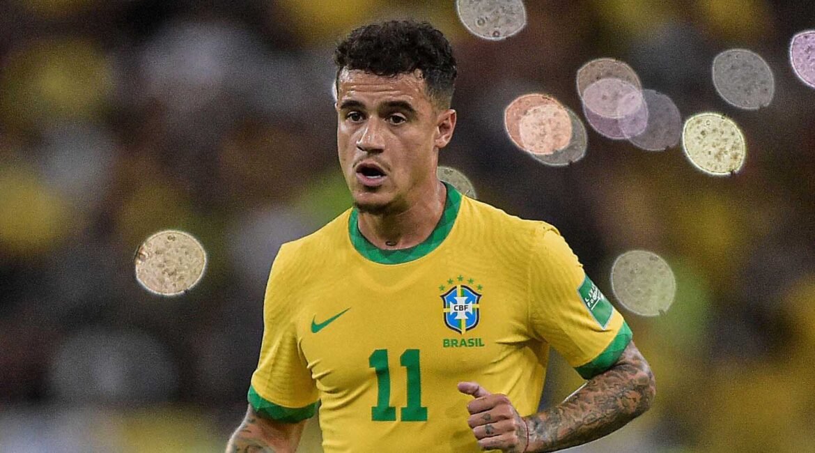 Philippe-Coutinho