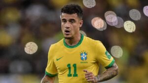 Coutinho Resmi Merapat ke Santos, Reuni dengan Neymar Jadi Sorotan