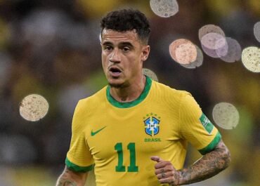 Coutinho Resmi Merapat ke Santos, Reuni dengan Neymar Jadi Sorotan